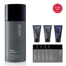 MS 빌리프 맨올로지 101 스마트 리차저 100ml 세트