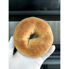 100% 통밀 베이글 110g ( 3+1 )
