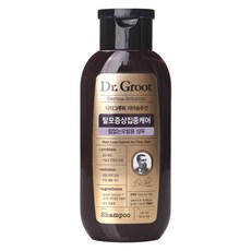 리엔 닥터그루트(Dr.Groot) 힘없는 모발용 샴푸 200ml _FM