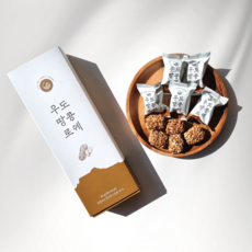 [당근말밥제주] 우도땅콩로쉐 (10개입)