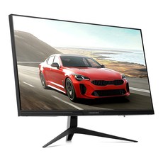 크로스오버 68cm QHD 게이밍 모니터, Q27V6 QHD IPS DCI-P3 95(무결점)