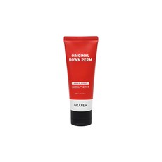 그라펜 오리지널 남자다운펌 파마약 100ml + 붓빗 + 펌지 + 고정용 집게 2개, 3개