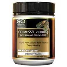 [고헬씨] 초록입홍합 2600mg 180캡슐X3개묶음, 1개