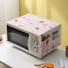 차량용전자레인지 휴대용 전자레인지 소형 전자레인지 전자 레인지 액세서리 커버 후드 오일 더스트 커버 보관 가방 주방 액세서리 홈 액세서리 용품, w, 30x90cm