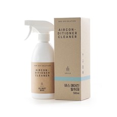 BAS 초강력 가정 차량 에어컨 전용 탈취제 벽걸이 가정용 차량용 피톤치드향 500ml, 1개