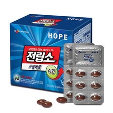 씨제이쏘팔메토 1박스 2개월분