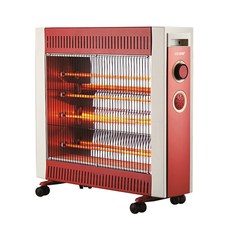 신일 4단 카본 전기히터, SEH-PS224ST