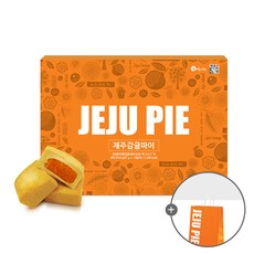 휴럼 제주감귤파이, 37g, 14개입
