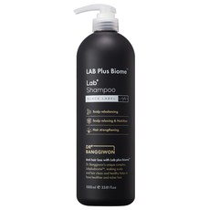 닥터방기원 랩플러스 바이옴 탈모샴푸 블랙라벨, 1개, 1000ml