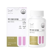메디포스트 모비타 메디 철분 츄어블, 60정, 1개