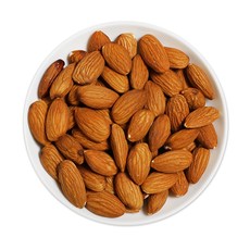 웰넛 자연두레 통아몬드, 500g, 1개