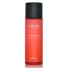 이니스프리 포레스트 포맨 프리미엄 스킨, 180ml, 1개