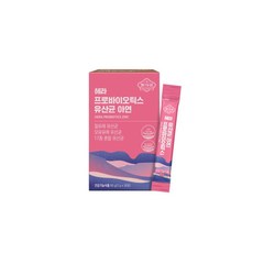 헤라 포스트바이오틱스 여성 질유산균 아연 1박스/30포, 헤라 포스트바이오틱스 여성 질