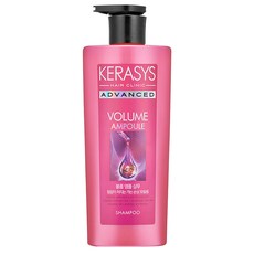 케라시스 어드밴스드 앰플샴푸 볼륨, 600ml, 1개