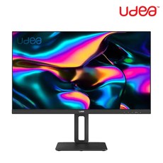 제이씨현 UDEA EDGE ED2735NA QHD 홈엔터 USB-C무결점