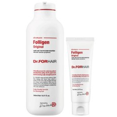 닥터포헤어 폴리젠 오리지널 샴푸 500ml+70ml, 1세트
