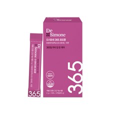 코스트코 드시모네 365 포도향 프로바이오틱스 2g x 10포 3