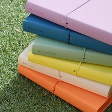 리훈 2023년 이야기다이어리 펜 스티커 세트 톨, 날짜, 바이올렛[K575]