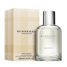 버버리 위크앤드 우먼 EDT 100ml 정품, 없음