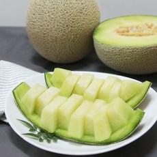 메론 전북 고창 고당도 머스크 멜론 선물세트 5kg, 8kg(4수)