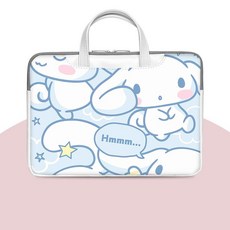 노트북가방 16인치노트북파우치/가방 대용량 노트북 수납 가방 아이패드파우치 12/13/14/15/16.1/17.3인치 노트북 가방 캐릭터, ZL 14