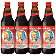 로트벡쉔 이뮨샷 바이탈 이뮨 마시는 비타민 700mL 4병