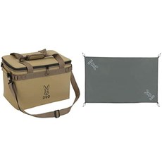 DOD 도플갱어 아이스박스 23L CL2-732-TN 소프트쿨러, 23Lml, 탄