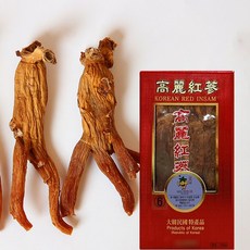 건홍삼 고려인삼 홍삼 건삼 4년근 5년근 6년근 소편 중편 대편 특대 300g 오쿠용 말린, 4년근 대편(11~20뿌리)