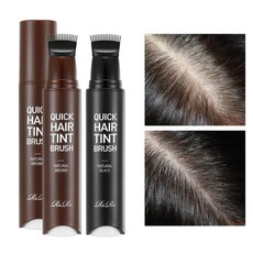 리르 퀵 헤어 틴트 브러쉬 20ml, 내추럴브라운, 1개