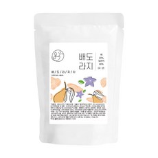 좋은아침 배 도라지 차 티백 2g x 20개입, 1개, 40g