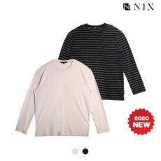 [NIX]남)폴리린넨 긴팔티셔츠(세미오버)(FNOFCTR101P)