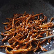 해맑은푸드 통순살 청대구포 노가리, 2개, (슬라이스/채) 500g