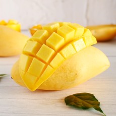 항공직송 태국 망고 무지개망고 골든망고 망고생과 마하차녹 무지개망고, 항공직송 태국 망고 2kg 4~6과