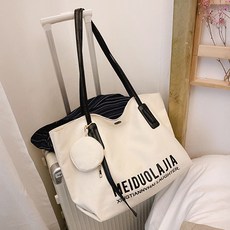 블랙스완 여성용 컨버스 빅스퀘어 숄더백