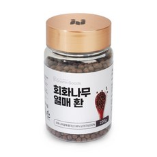 Charm Goods 회화나무 열매환 220g (병), 220g x 2개