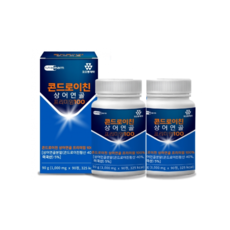 콘드로이친 3개월분 플러스 상어연골 관절엔 1200mg 무릎관절 영양제