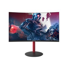 스펙트럼 80.1cm QHD 커브드 게이밍 모니터, M3202DQ