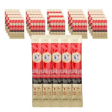 풍년보감 고려홍삼정 투데이굿타임 홍삼스틱 벌크포장, 15g, 200포
