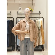 [아울렛 백화점] 써스데이아일랜드 숏 블루종 자수 점퍼 T216MJP138(1271940)