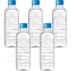 아이시스 무라벨 500ml x 40개(업소용) 환경을 생각하는 생수