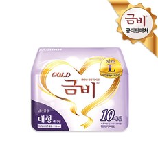 금비 성인용기저귀 남녀공용 팬티형 언더웨어 대형, 10매2팩