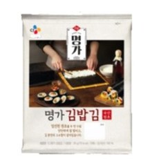 비비고 김밥용 김, 20g, 6개