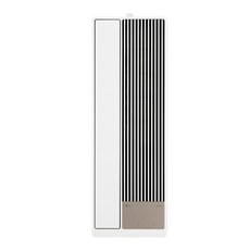 LG 휘센 오브제컬렉션 엣지 16.5㎡ 크림화이트 방문설치, WQ05DCWD452(연장키트 45cm, 이중창용 마감키트)