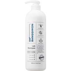 닥터방기원 랩 탈모샴푸, 1L, 1개