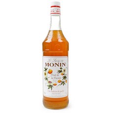 모닌 패션후르츠시럽 1000ml, [모닌]패션프룻시럽 1000ml