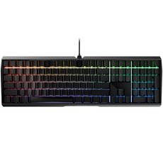 CHERRY 기계식 키보드 적축, MX BOARD 3.0S RGB, 블랙