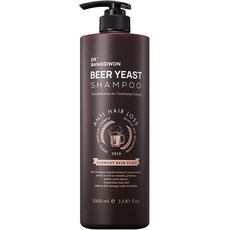 닥터방기원 맥주 효모 탈모증상 완화 샴푸, 1000ml, 1개