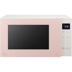 LG전자 DIOS 전자레인지 오브제컬렉션 23L 크리스탈핑크 방문설치, MWJ23P