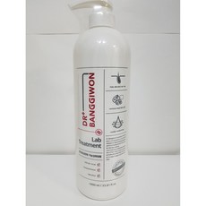 닥터방기원 랩 탈모 기능성 헤어트리트먼트, 1000ml, 1개