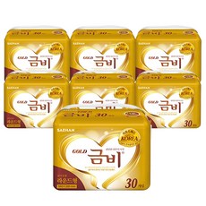 금비 기저귀 속기저귀 라운드형 240매